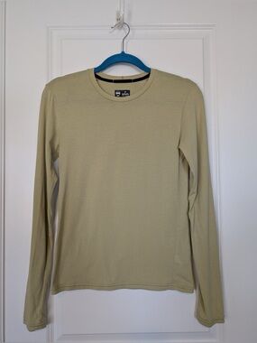 Janji Women’s Runterra Bio Long Sleeve Size XS